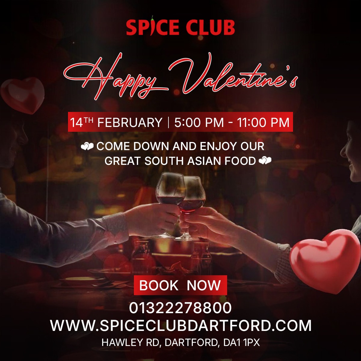Spice Club Dartford